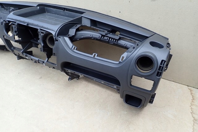 фото №3, Панель приладів приладова консоль renault master 3 iii