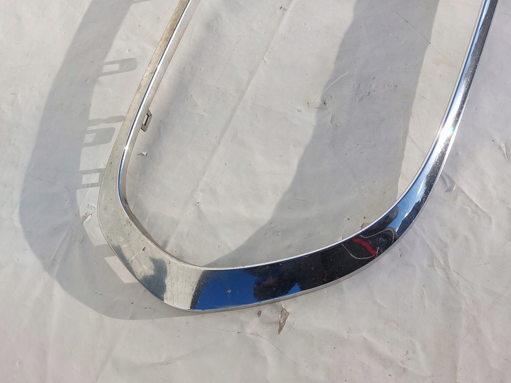 фото №4, Рамка хром решётка радиатора mini copper f56 eu