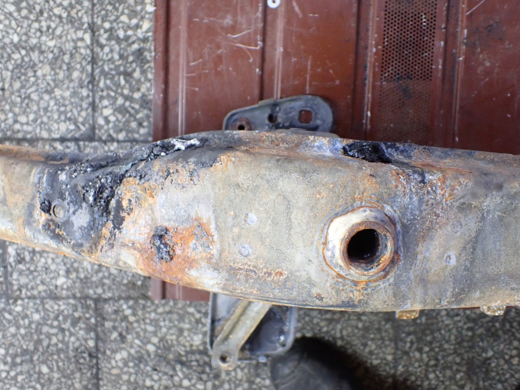 фото №9, Балка перед mercedes gls ii x166 3.0 17r 9609