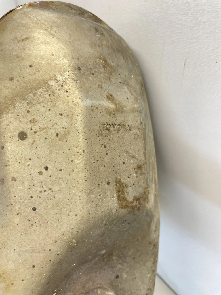 Задня труба вихлопна lexus is iii xe30 1743036250 Київ