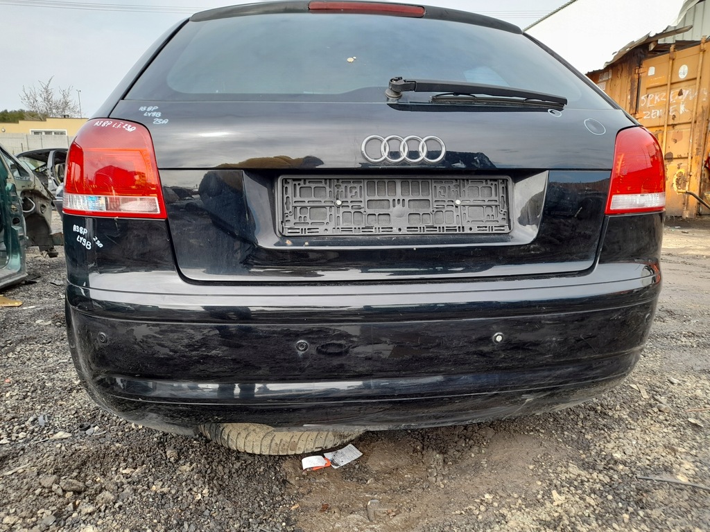 фото №16, Audi a3 8p лампа левый задняя левая задняя