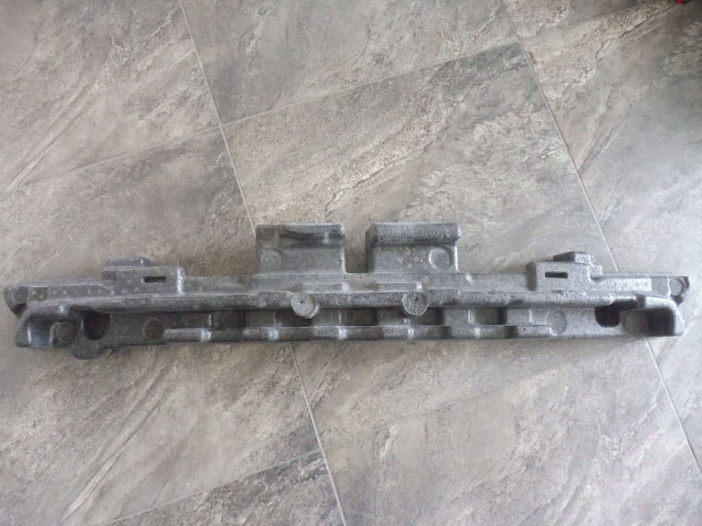 фото №1, Kia sorento iii абсорбер бампера перед 15-