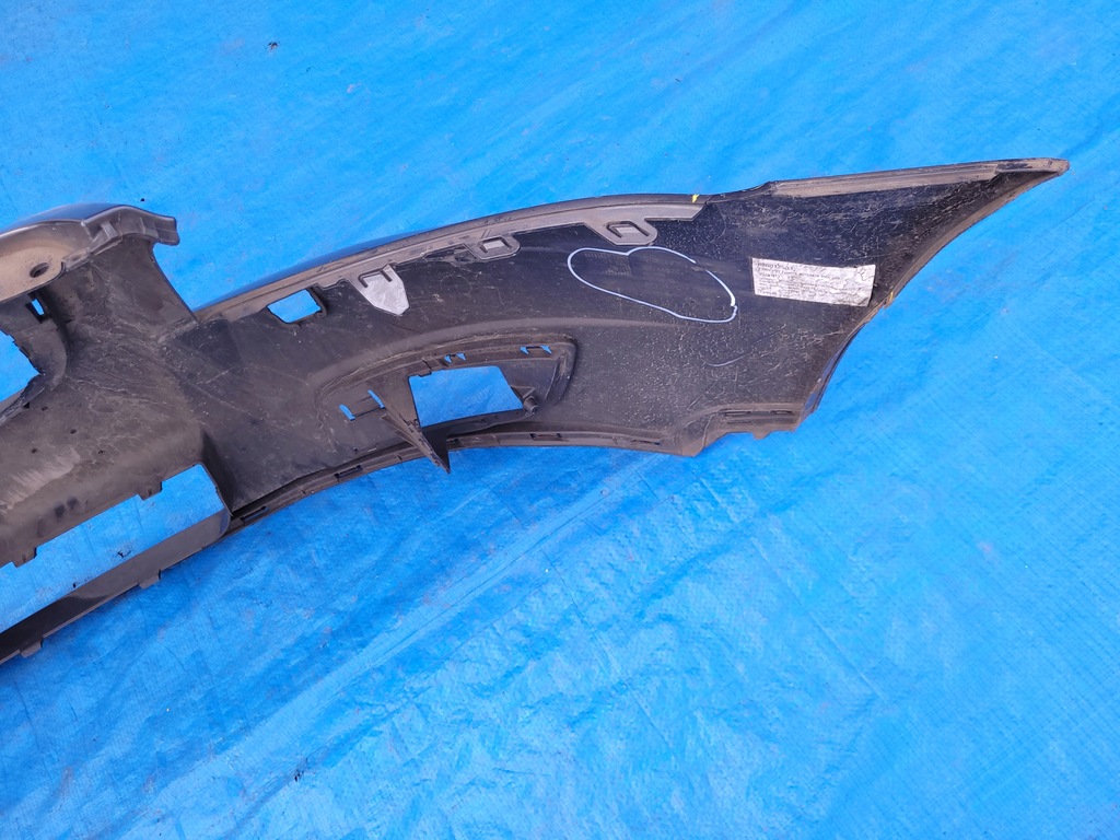 фото №8, Volvo s40 ii v50 | бампер перед передний lift 30744976 | 0576