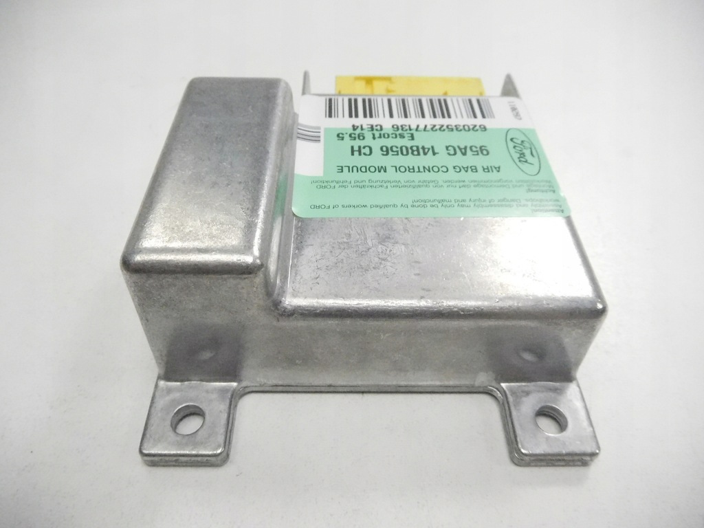 фото №6, Модуль датчик подушка безпеки ford escort mk7 оригінальний номер 1044793