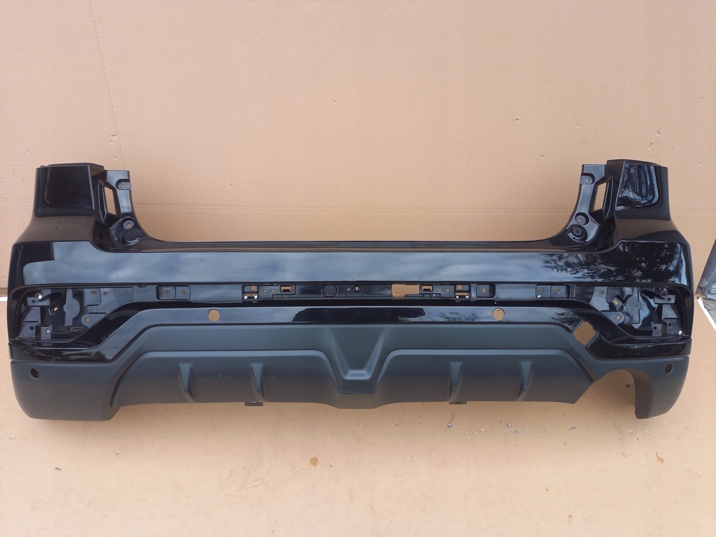 фото №1, Mitsubishi asx lift 18- бампер задній задня оригінал