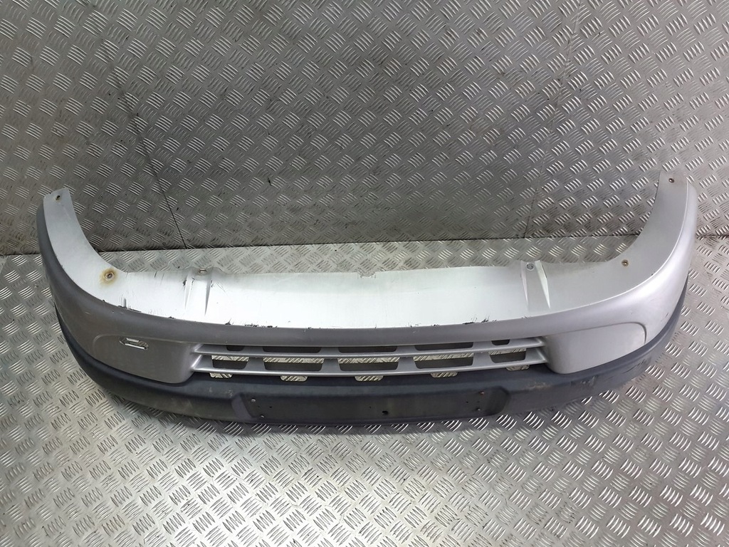 фото №1, Бампер перед citroen berlingo i eycc