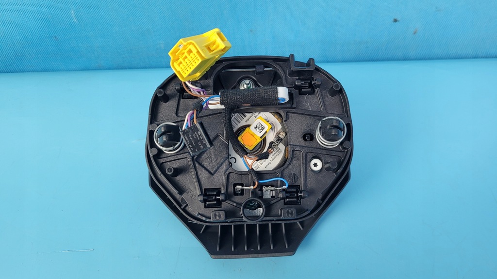 фото №11, Cupra leon 23r подушка водія подушка безпеки 5ff880201e