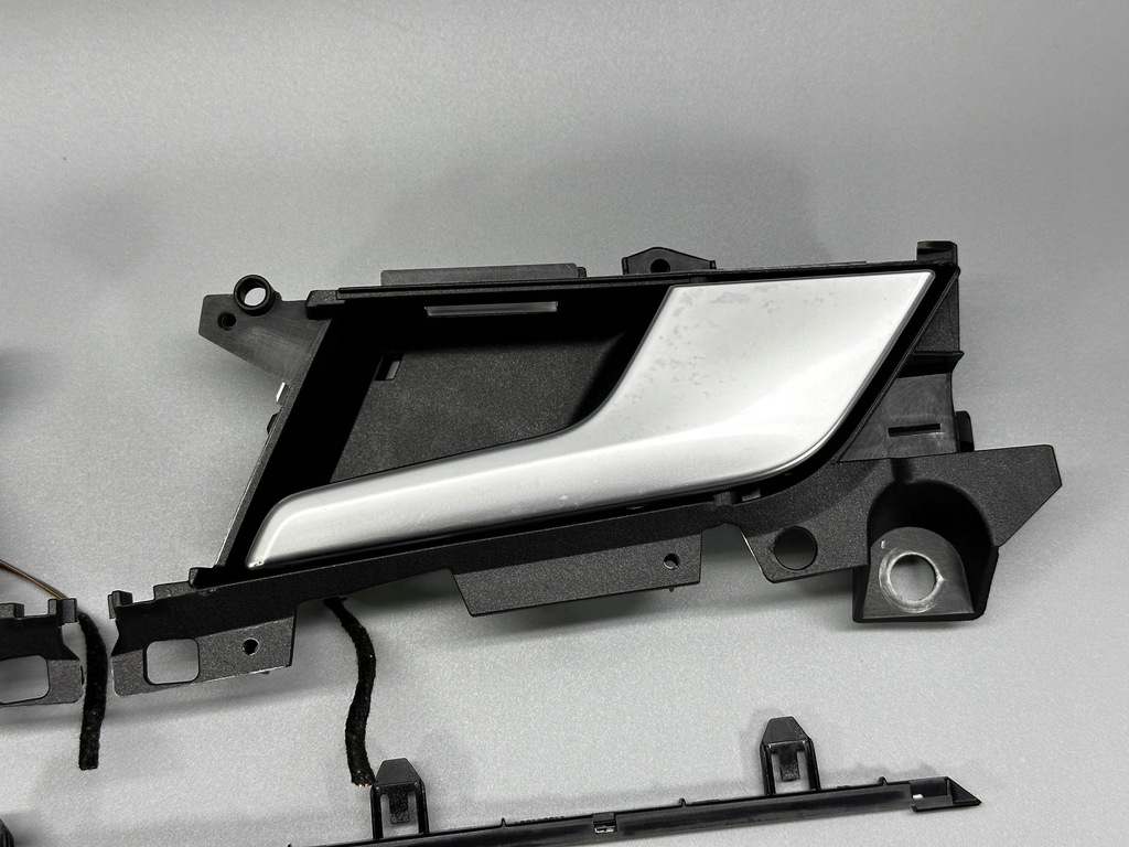 фото №3, Audi a5 s5 ii f5 8w coupe ручка внутрішнє led + накладки оббивка