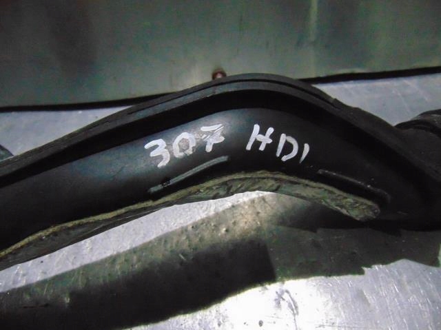 фото №4, Wąż труба воздухозаборник воздуха peugeot 307