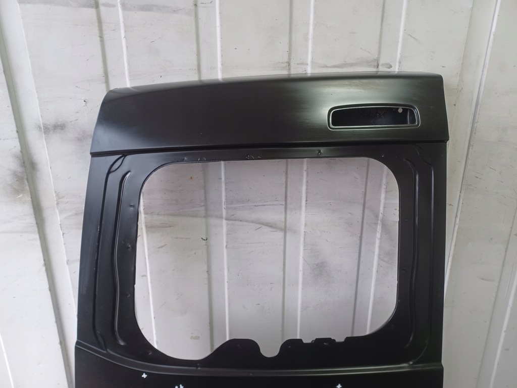 фото №10, Дверь -- dacia dokker renault express -- задние левая -- сервисные оригинальные