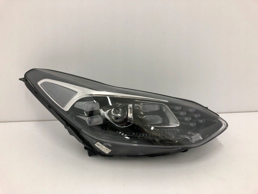 фото №1, Sportage iv lift 2018- лампа правий перед full led