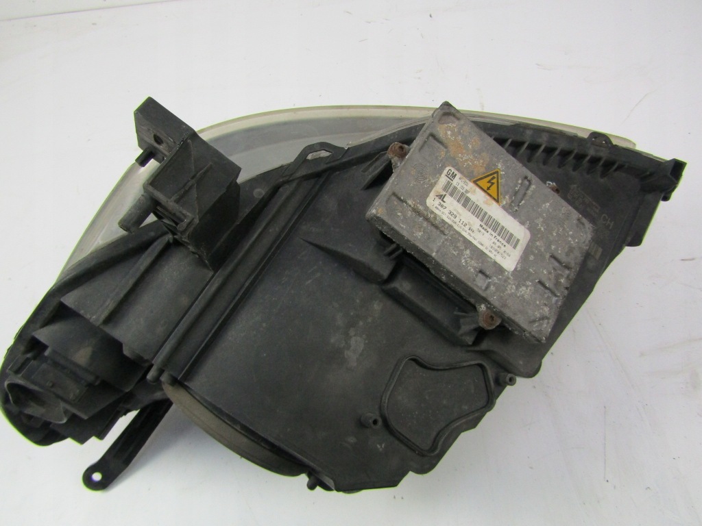 фото №4, Opel zafira b фара правий 05-08 24451045rh