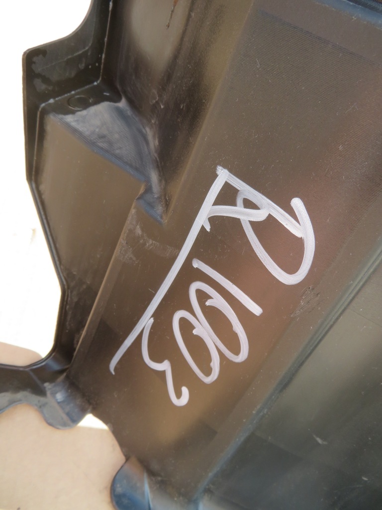 фото №14, Honda hr-v захист двигуна нижня права i ліва