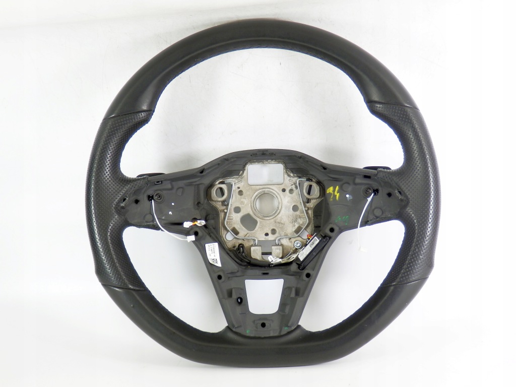 фото №1, Воздуховод кожаный vw tiguan ii arteon t-roc 311708181340-ag