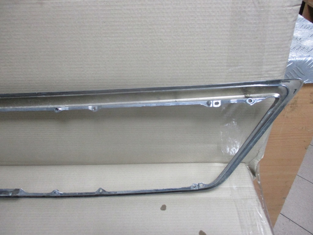 Решётка радиатора решётка радиатора хром lexus ls iii lift 03-06 Недорого