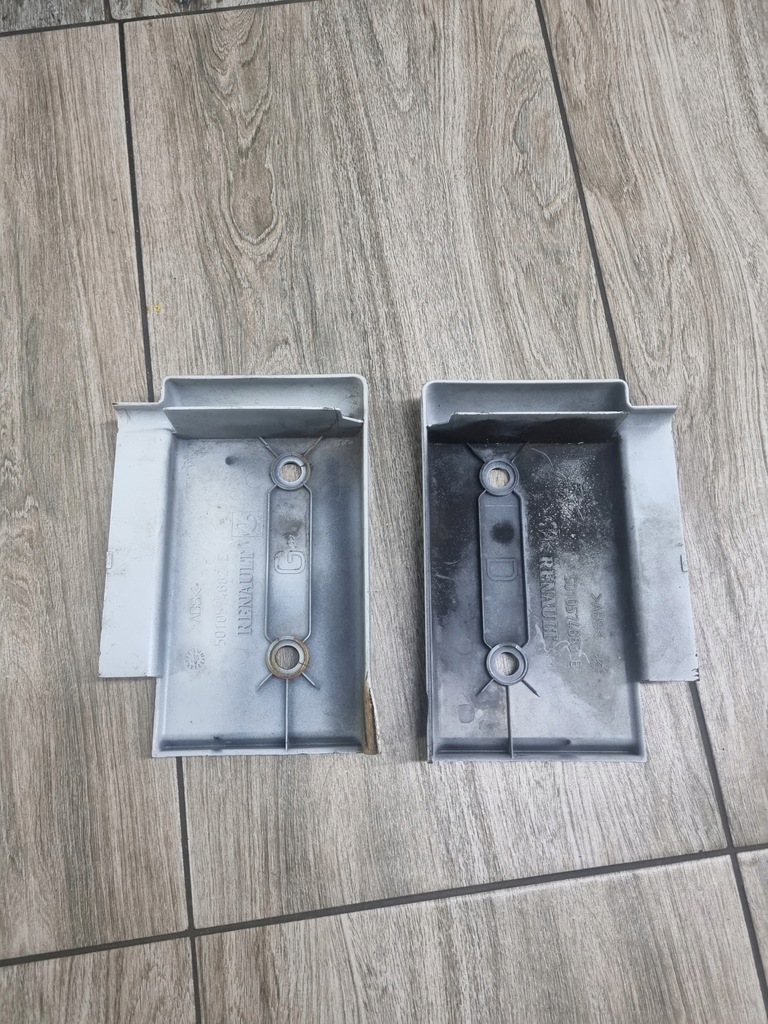 фото №4, Крышка защита лонжерон левая lub правая renault magnum dxi разные цвета