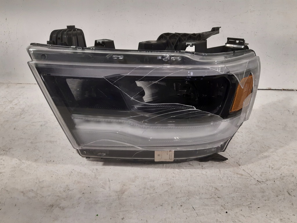 фото №1, Dodge ram 2019- лампа full led лівий ліва