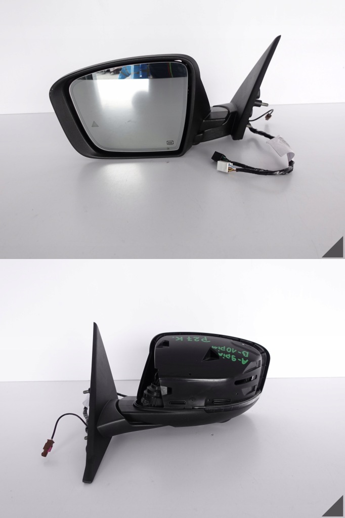 фото №1, Maserati levante m161 зеркало+ камера 10+9=19pin