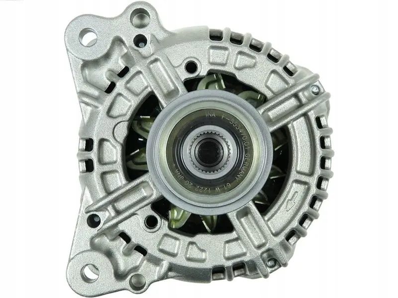 Купити Генератор 140a a0190pr as-pl audi a3 8p/8pa/8p7