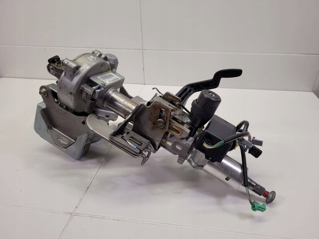 фото №8, Колонка кермова / комплект renault kadjar 2018 488100465r