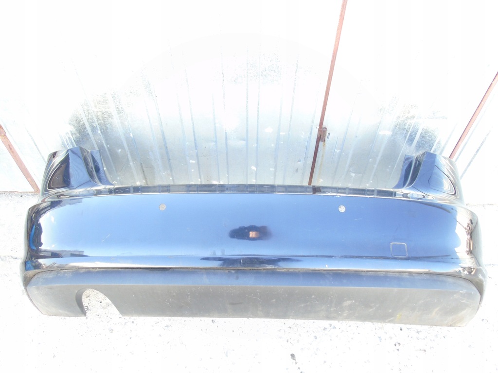 фото №1, Бампер задняя задний audi a3 8v sportback 5d