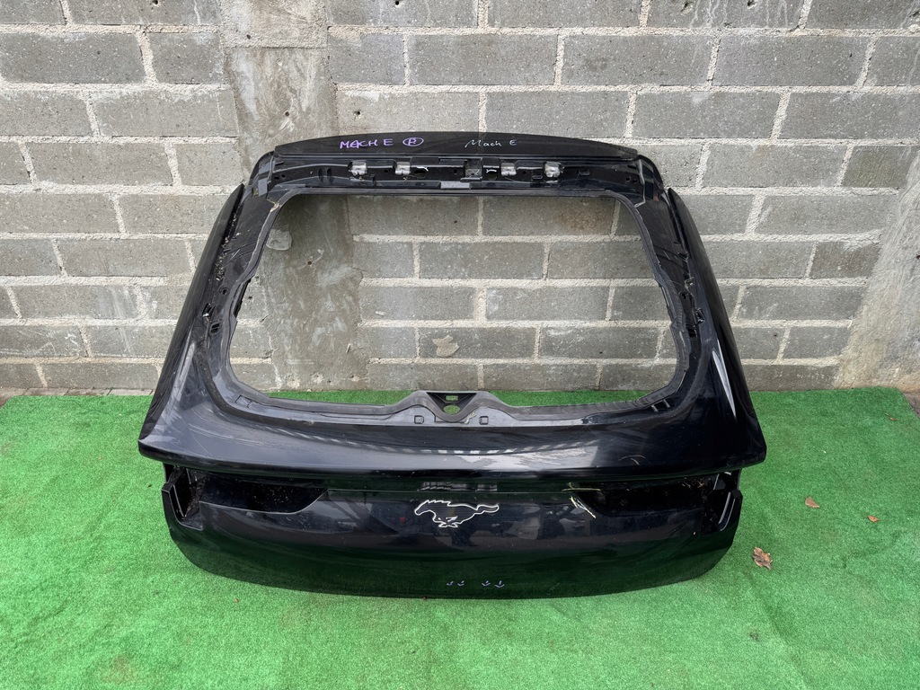 фото №1, Ford mustang mach-e крышка багажника багажника