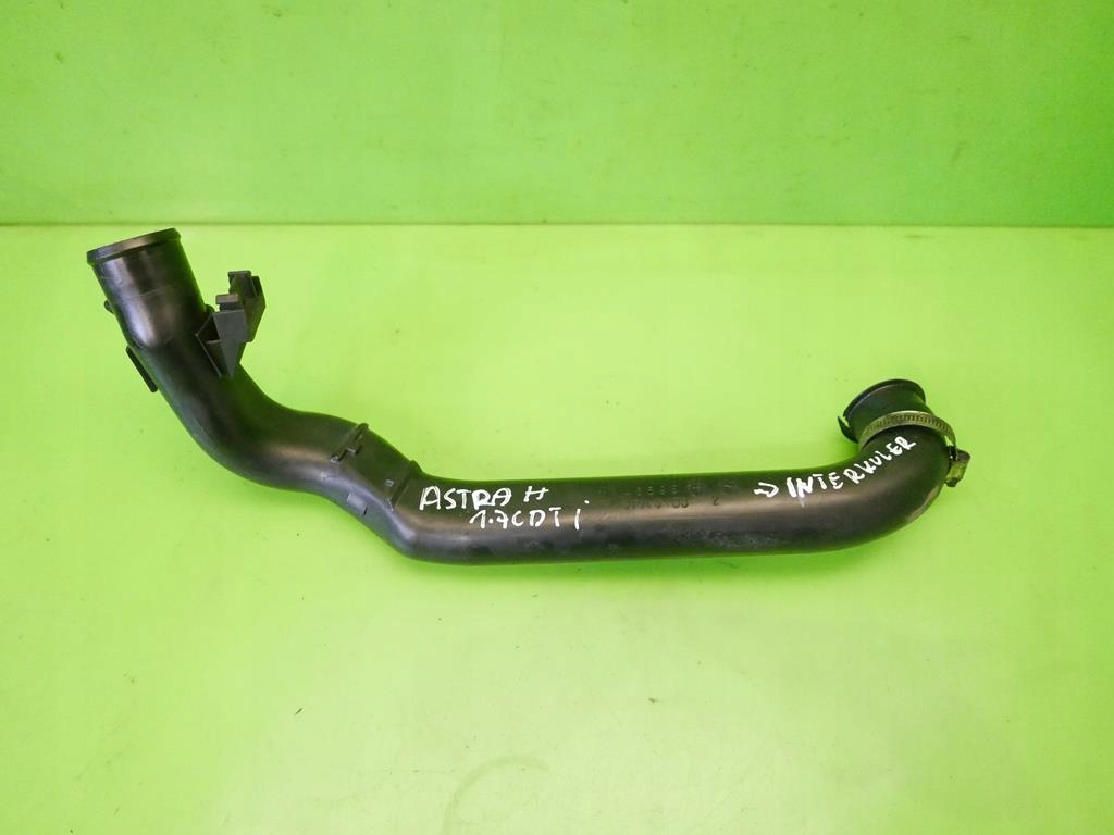 фото №1, Труба шланг інтеркулер opel astra h iii 1.7cdti