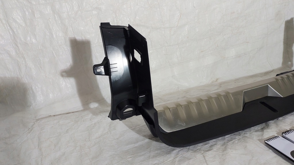 фото №5, Bmw 5 g31 защита поперечина багажника