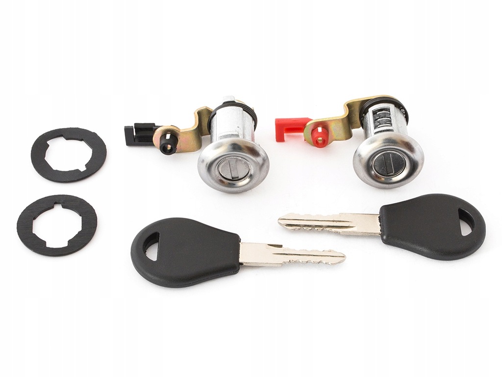 фото №1, Замок вкладка 2szt nissan terrano pathfinder 1986-