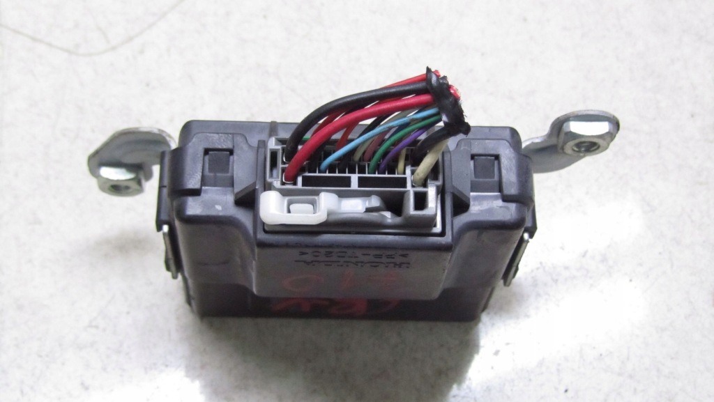 фото №3, Honda cr-v iv модуль приводов 48310-r7l-e12