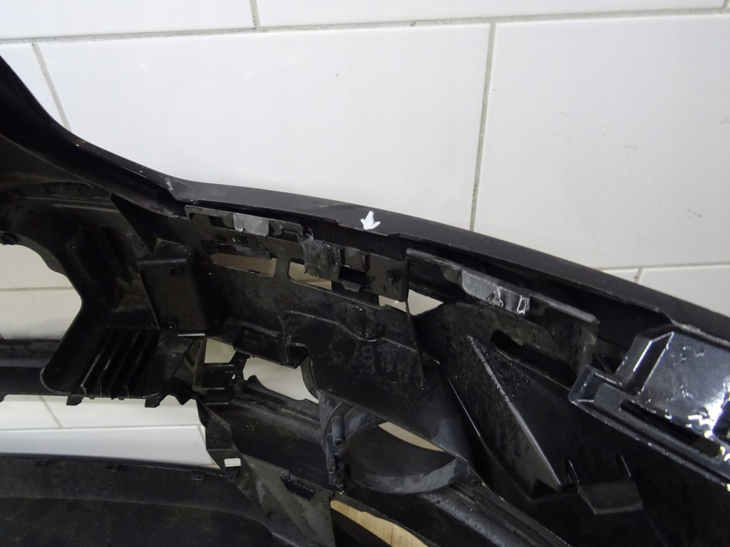 фото №12, Бампер передній перед citroen c3 picasso 9607676180