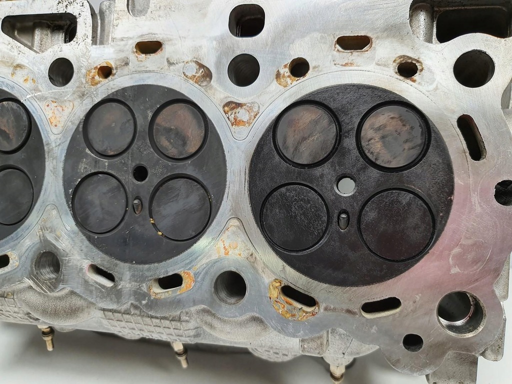 фото №13, Головка двигуна jaguar xj x350 xf x250 s-type 2.7d