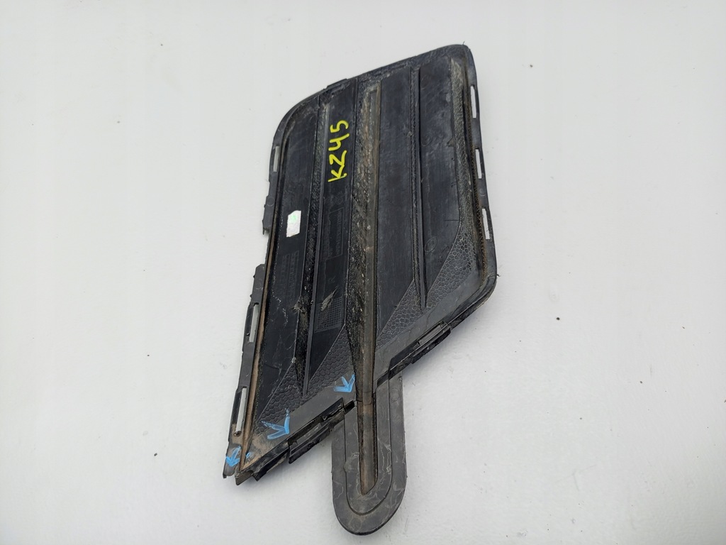 фото №12, Vw caddy iii 3 lift 2015- решётка решётка радиатора бампера правая перед 2k5853666b ÷