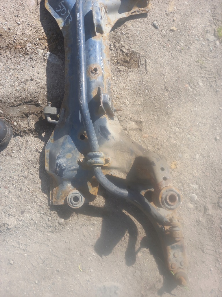 фото №4, Подрамник подрамник подрамник chevrolet epica