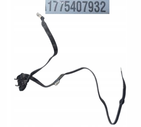 фото №1, Шланг аккумулятор mercedes 1775407932