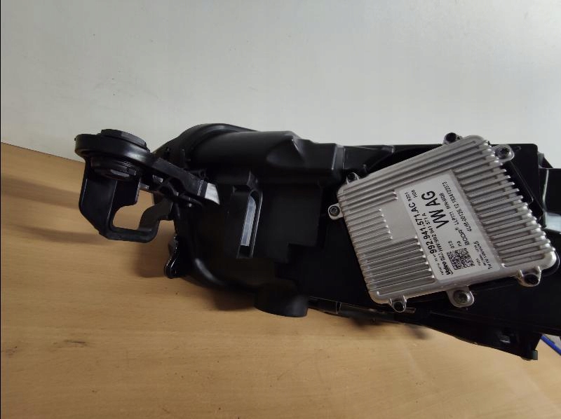 фото №14, Лампа передняя перед skoda scala full led 657