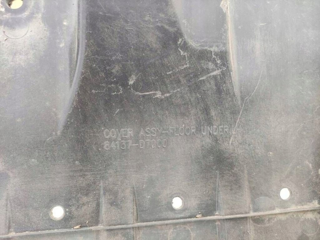 фото №3, Захист підвіска ліва kia sportage iv 84138d7000