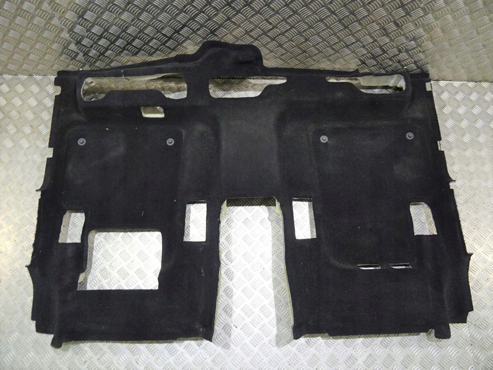 фото №1, Mercedes gl w166 x166 коврик обшивка 2 ряд