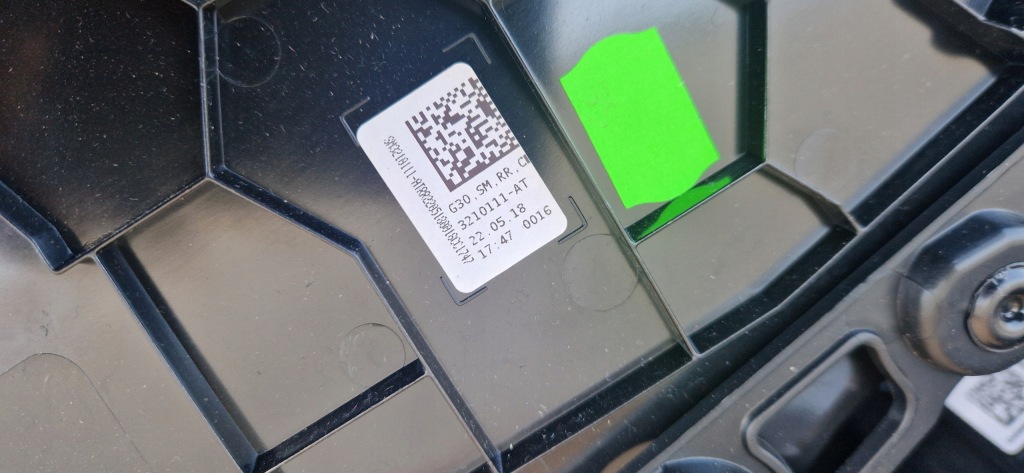 Обшивки bmw g30 g31 bowers&wilkins jak nowe оригинал Недорого