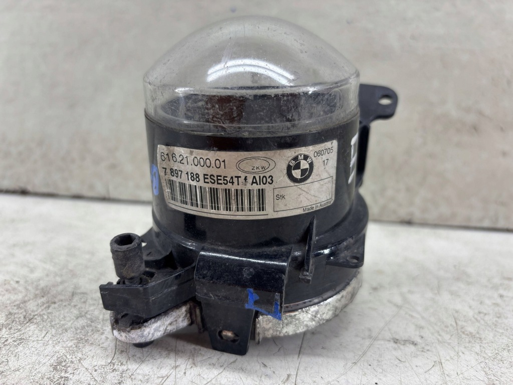 Bmw 5 v e60 e61 противотуманная фара передний правый перед 7897188 Киев