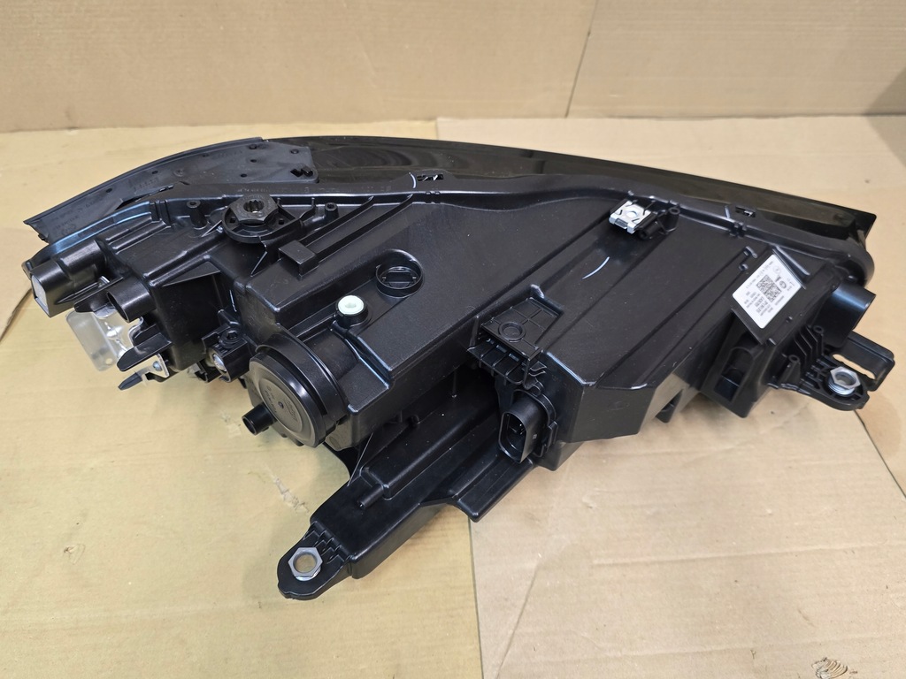 фото №12, Фара лампа левая skoda superb iv 3p1 nowa комплектная оригинальный номер skoda