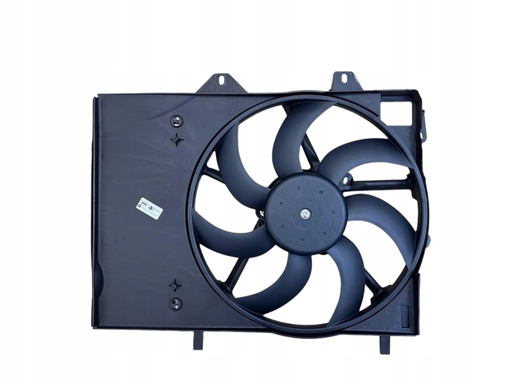 фото №3, Вентилятор citroen c2 03-09 1.6 9801666680 9801559180