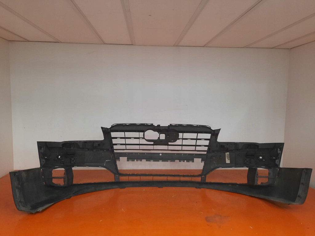 фото №14, Audi a8 d4 09-17 бампер перед передній 4h0807437f