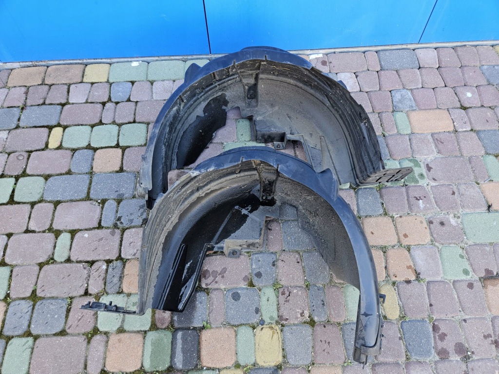 фото №1, Peugeot partner 4 iv подкрылок задние левая 9835379980