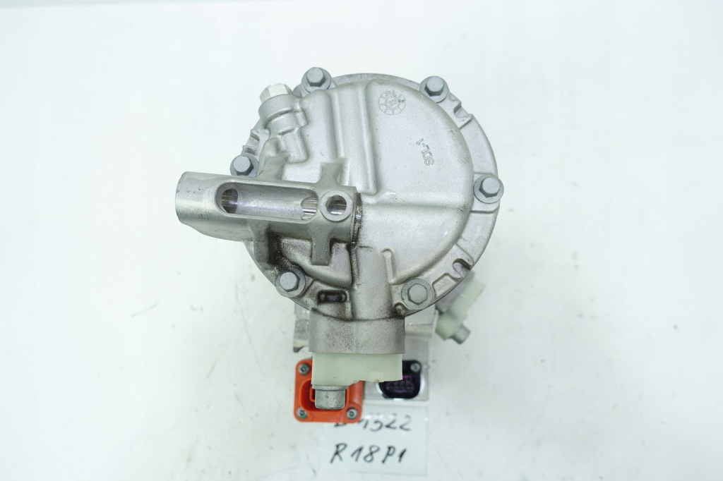 фото №5, Компресор компресор кондиціонера vw passat gte b8