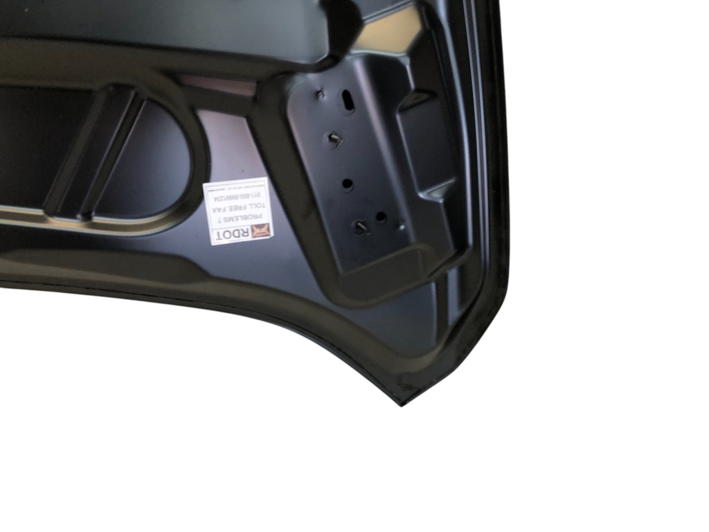 фото №10, Ford transit connect ii mk2 2013-2018 капот кришка двигуна