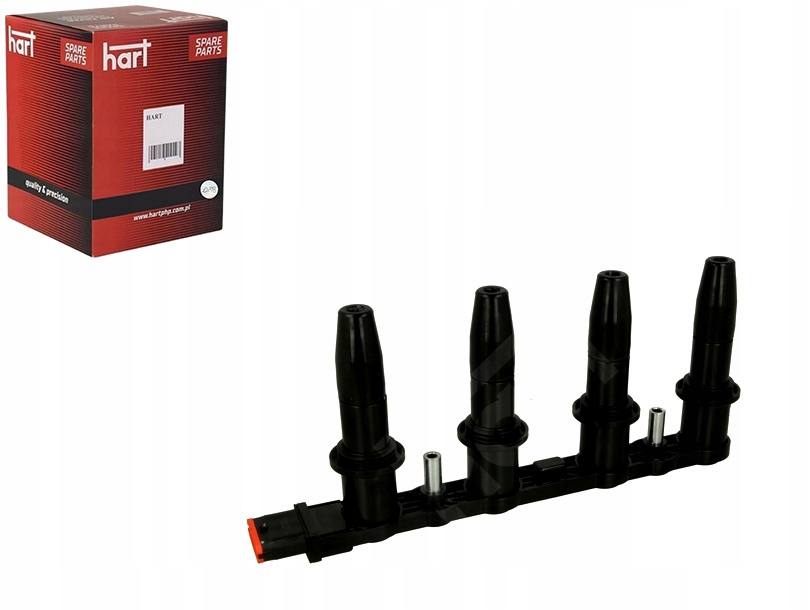 фото №1, Котушка запалювання astra h 1.6-1.8 04- hart