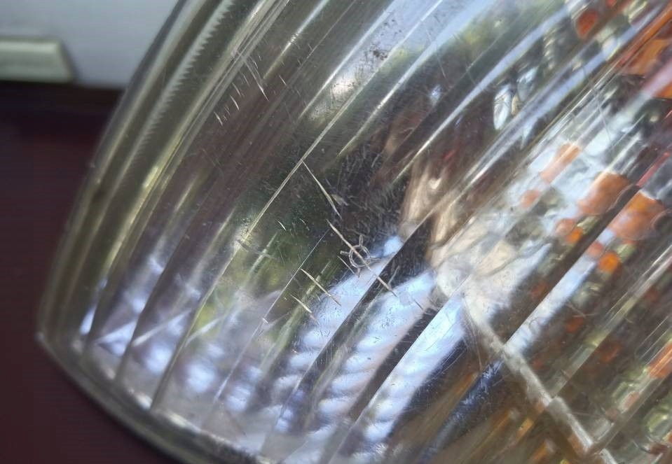 фото №7, Hyundai sonata ii 2 поворотник поворотник поворотник лівий водія