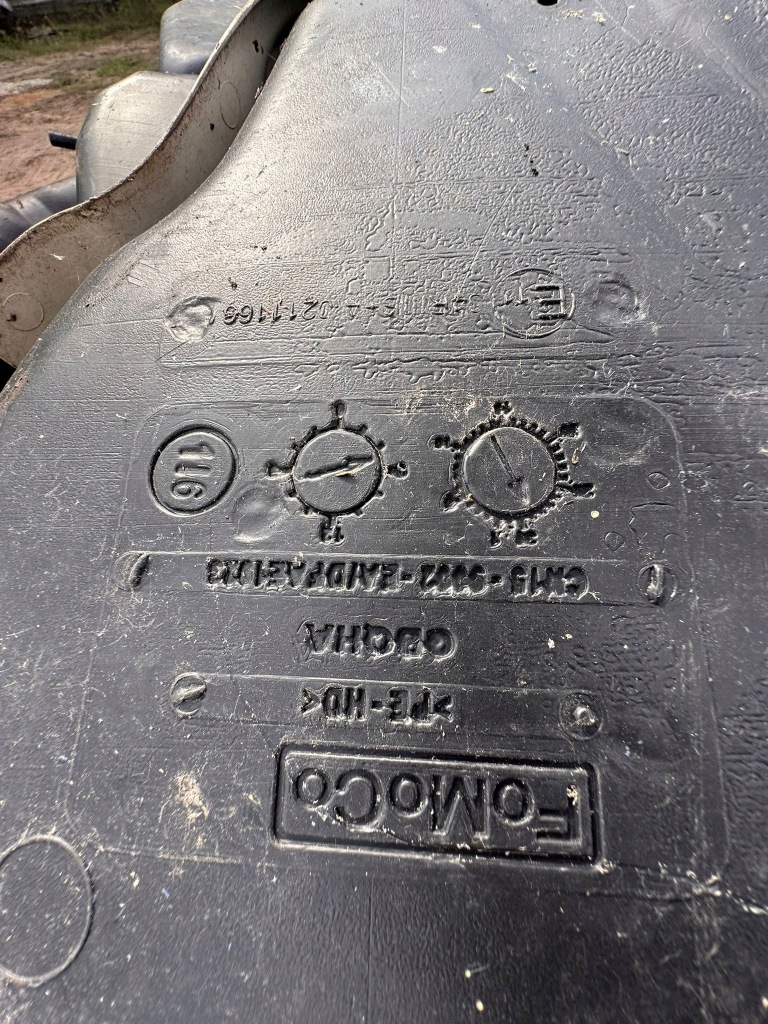 фото №4, Бак bak пального ford ecosport 1.5 2016r.