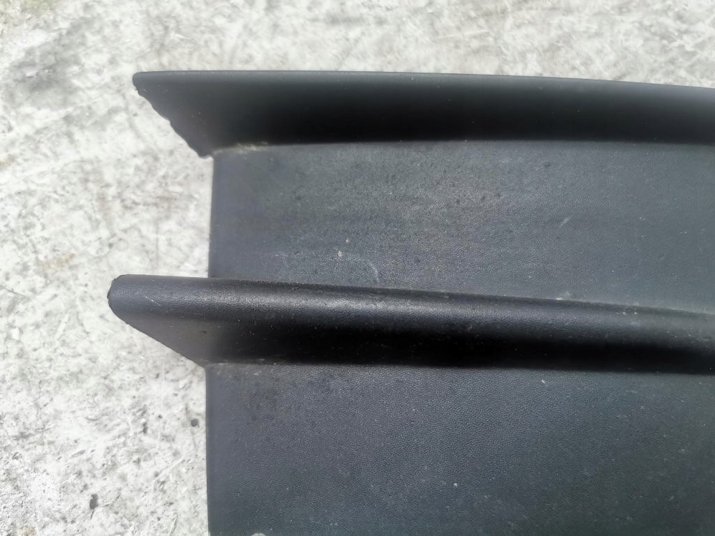 фото №3, Решітка бампера правий перед renault laguna ii